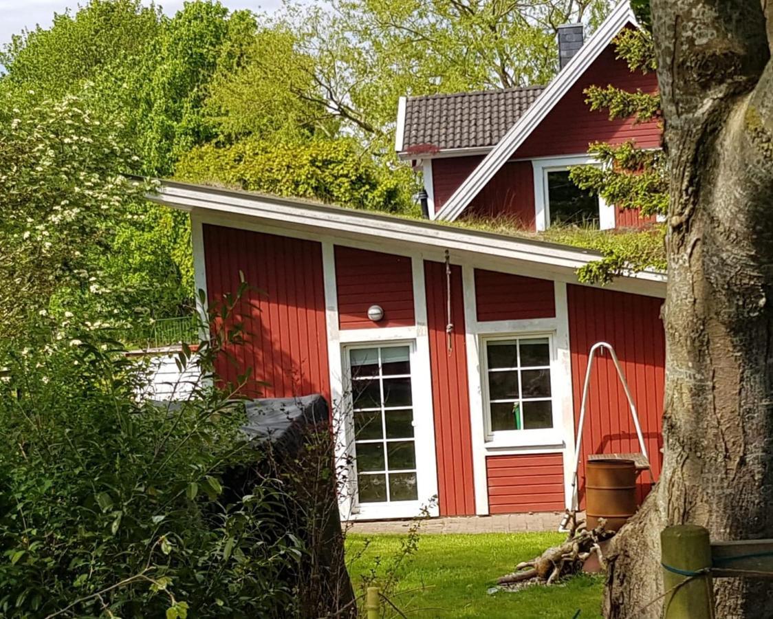 An Der Schafsweide Apartment Aukrug Luaran gambar