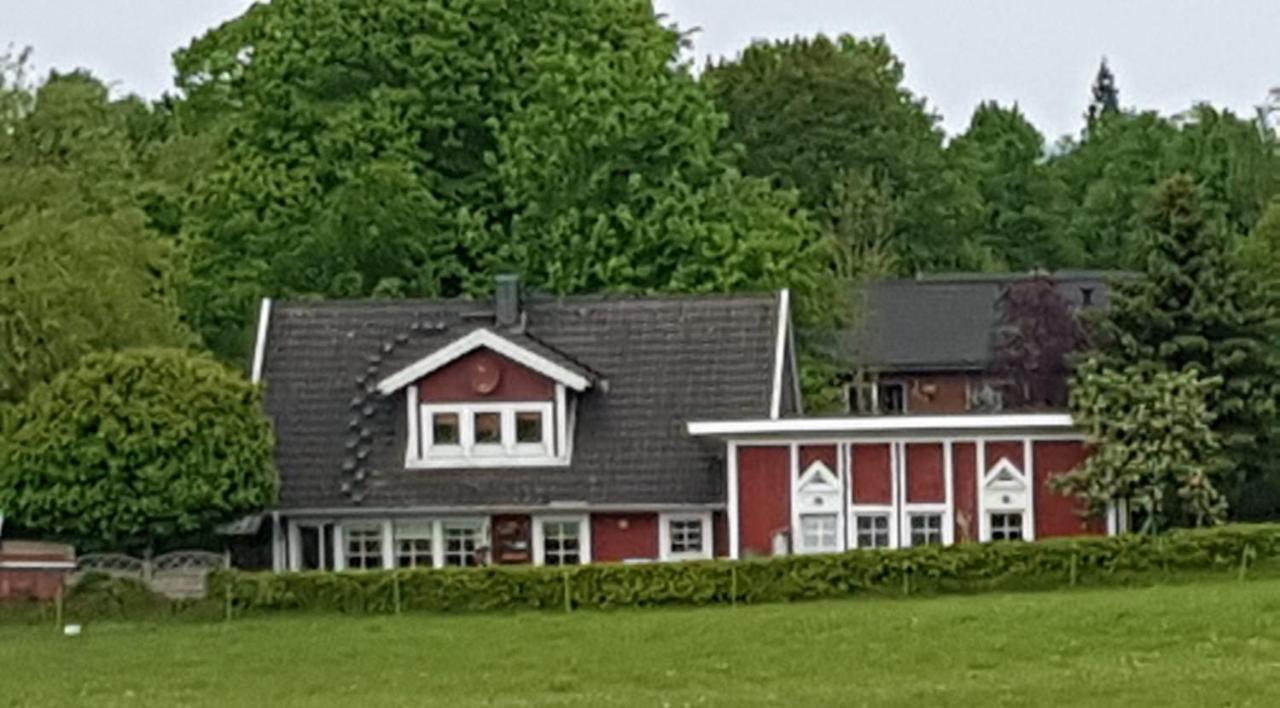 An Der Schafsweide Apartment Aukrug Luaran gambar