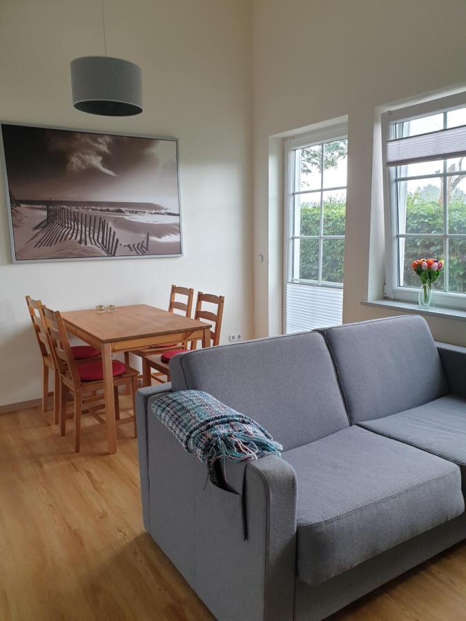 An Der Schafsweide Apartment Aukrug Luaran gambar